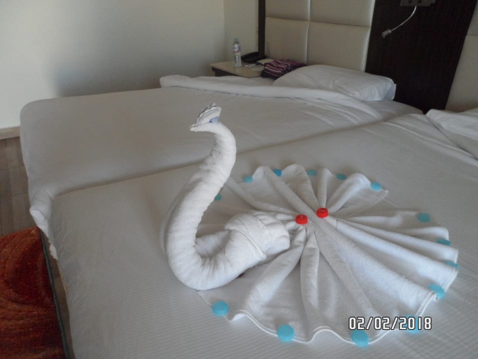 Einfach süß Pickalbatros White Beach Resort - Hurghada