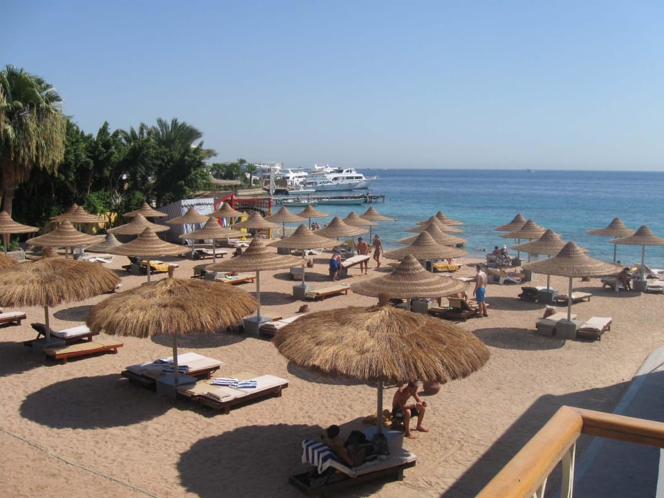 Plaża z pokoju Hotel Aqua Fun