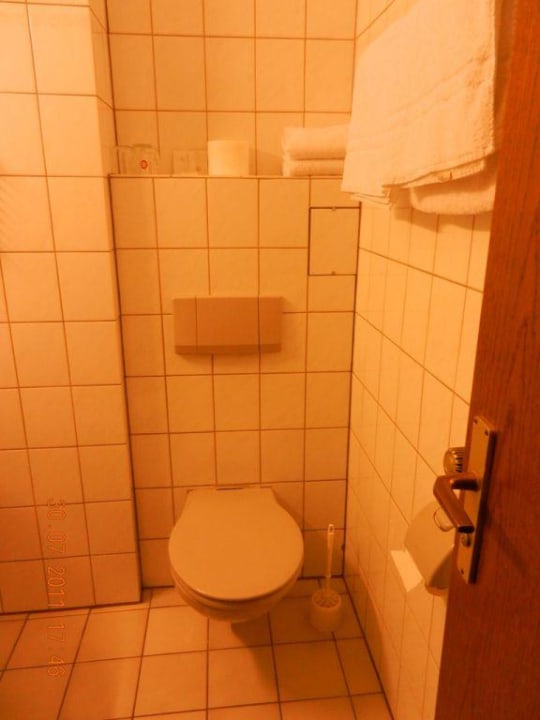 Toilette Hotel Niederée