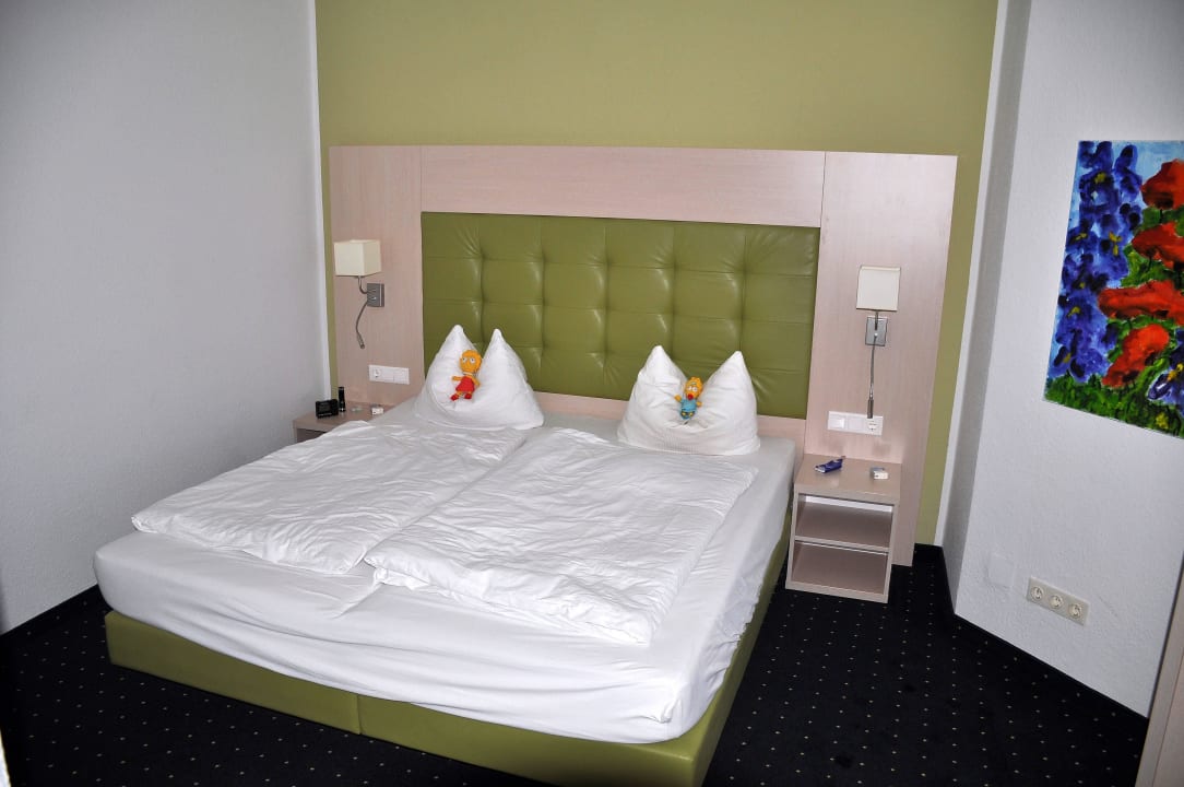 Bett Pension Zeitlos