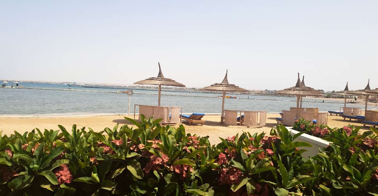 Strand Beach Albatros Resort