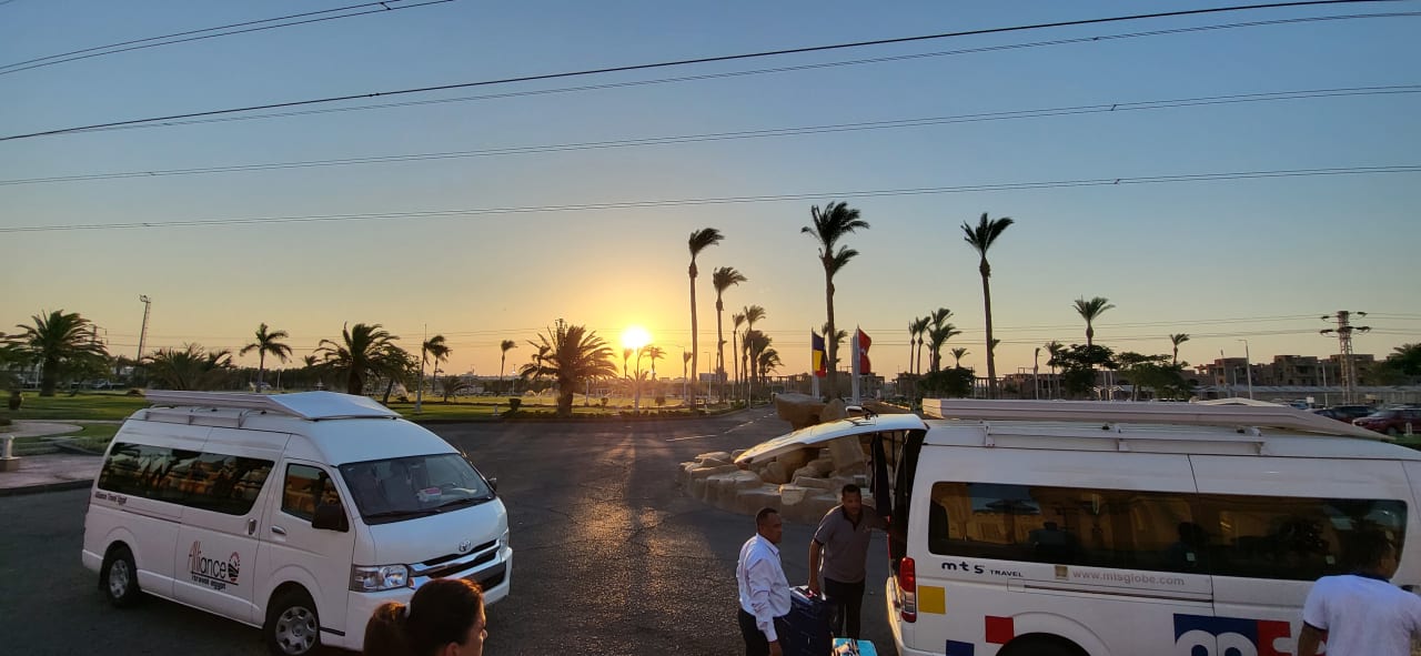 Sonstiges Pickalbatros Alf Leila Wa Leila Resort - Neverland Hurghada