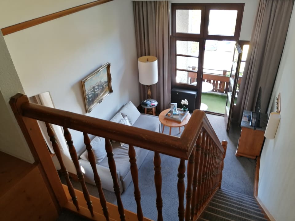 Zimmer Parkhotel Oberstaufen