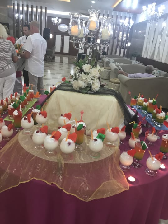Gastro Adalya Ocean Deluxe