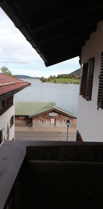 Ausblick Hotel garni Franz Reiffenstuehl