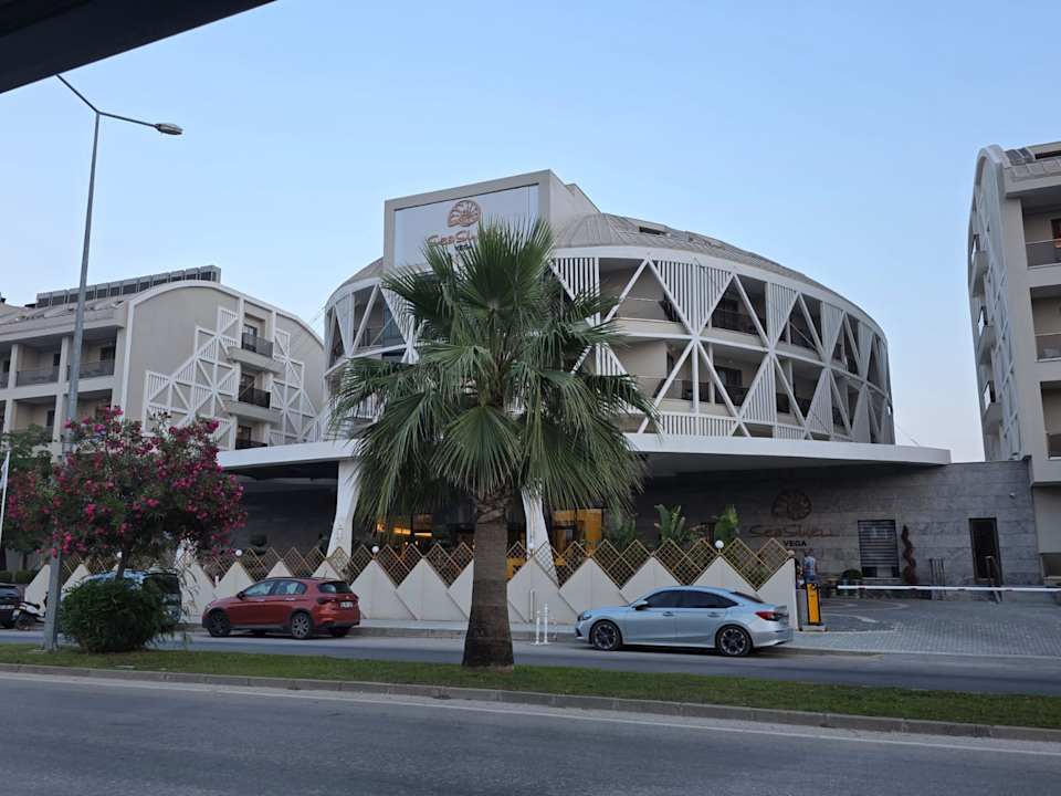 Außenansicht Seashell Vega