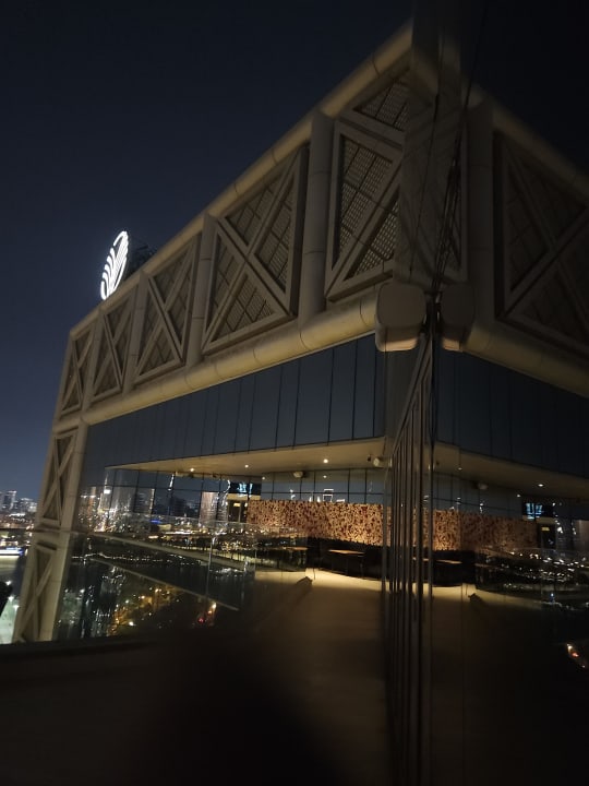 Außenansicht Al Bandar Rotana - Creek