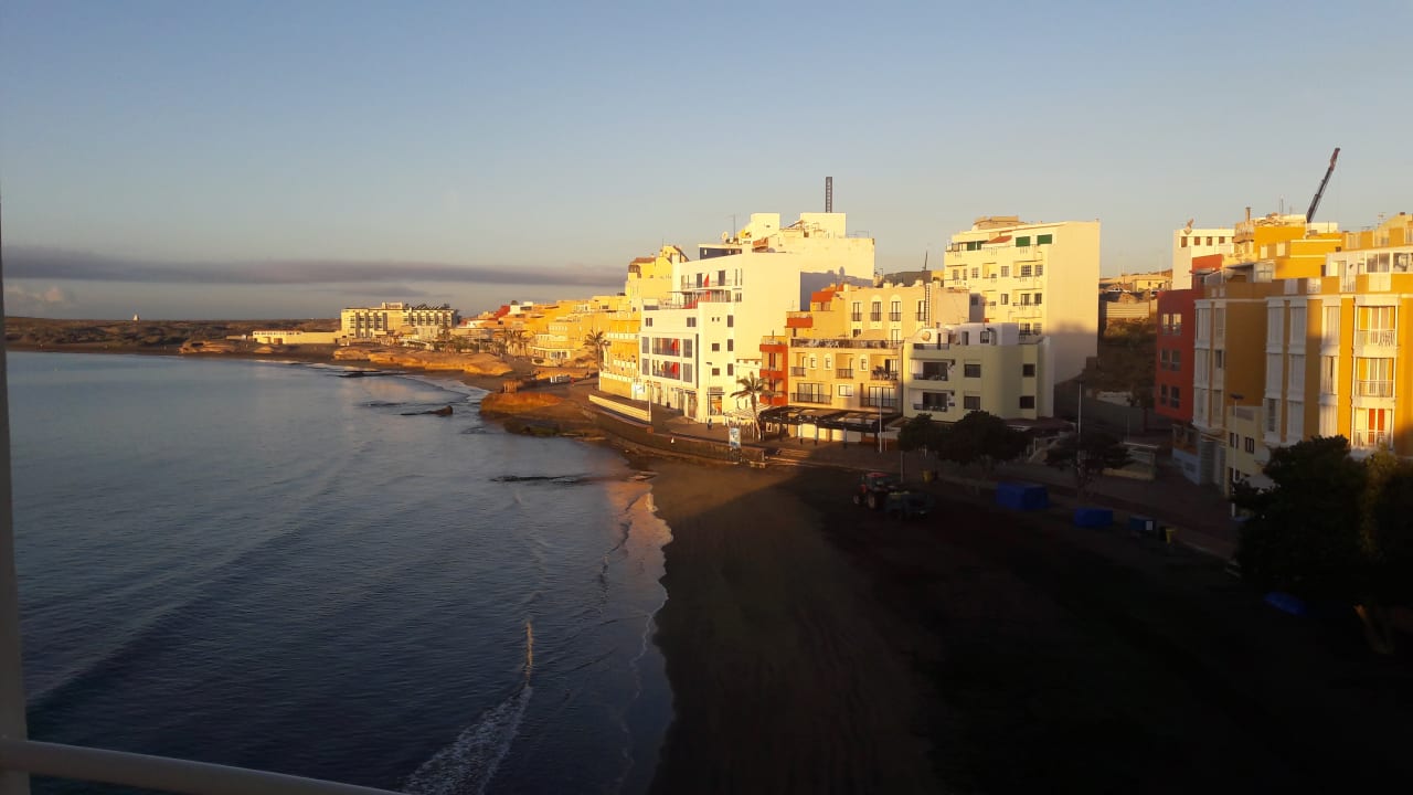 Ausblick Hotel Medano