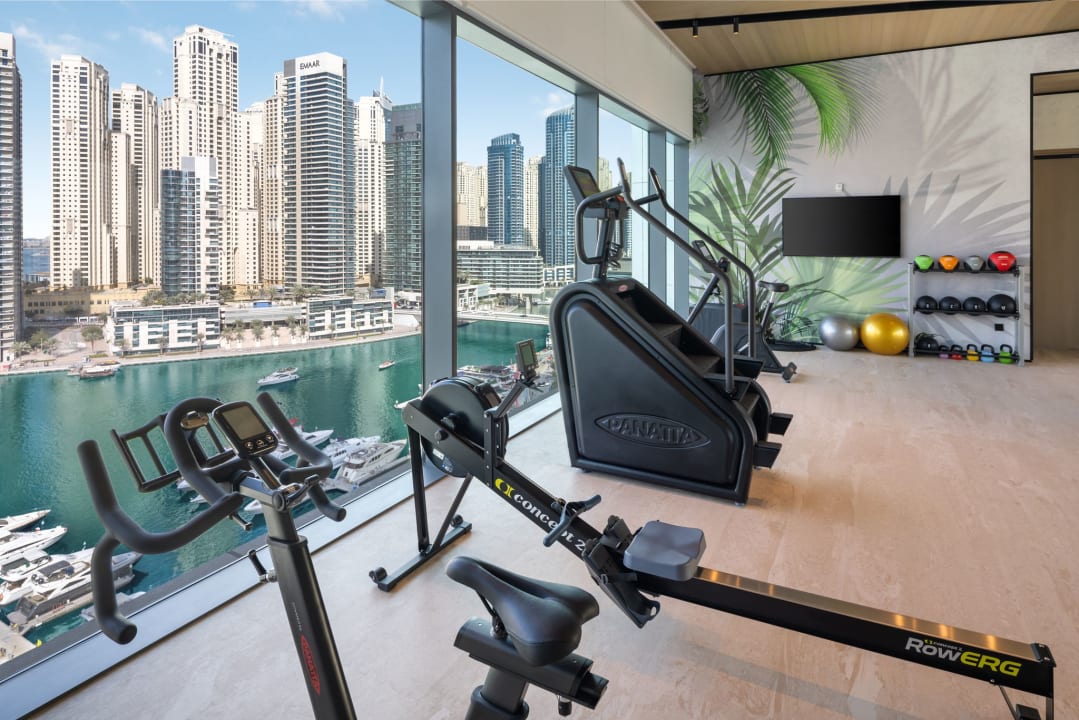 Sport & Freizeit Vida Dubai Marina & Yacht Club
