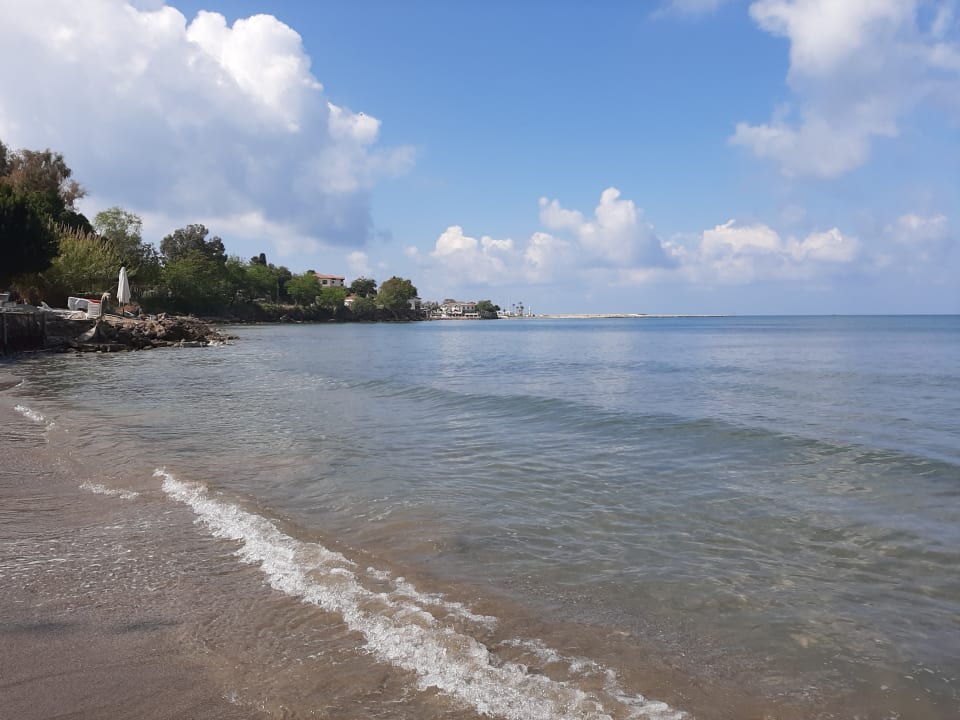 Strand Can Garden Beach