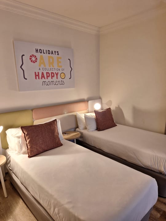 Zimmer Abora Buenaventura by Lopesan Hotels