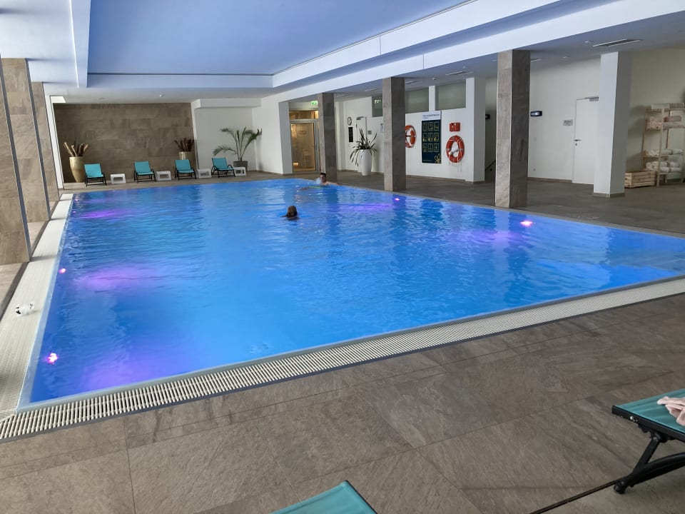 Pool Alpenhotel Kaiserfels