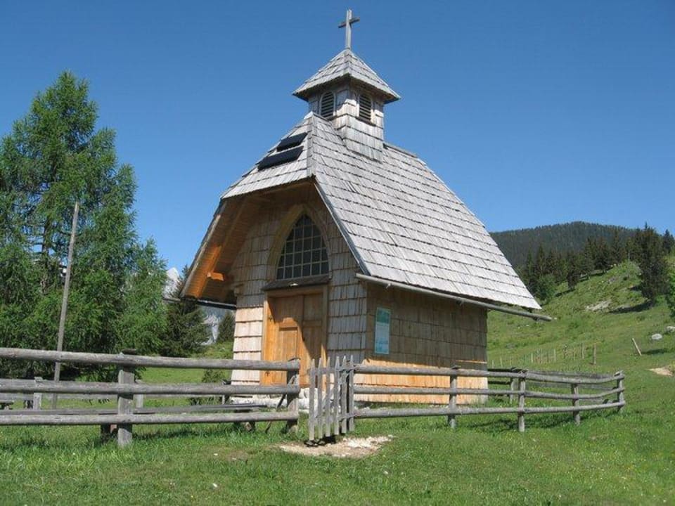 Uskovnica Apartma Valant Bodešče