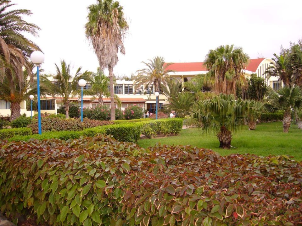 Blick auf Hotel SBH Fuerteventura Playa