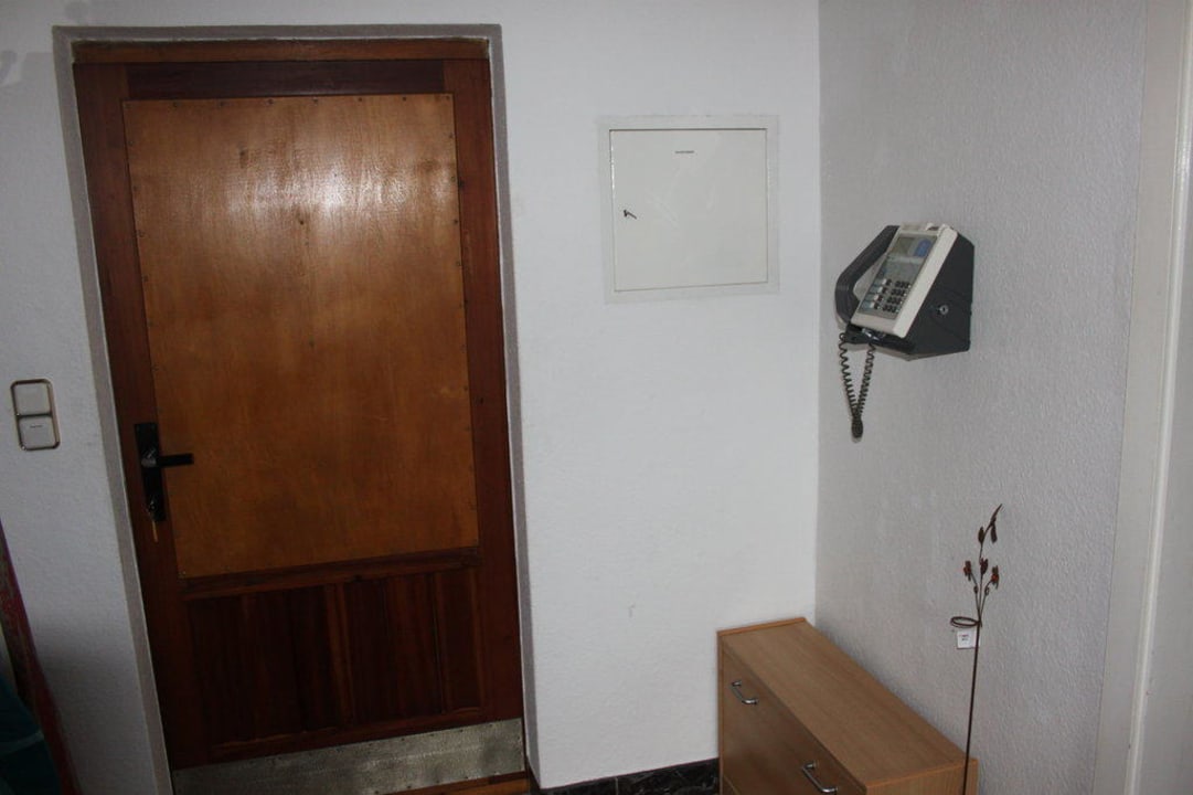 Flur Bungalows Am Hatzenberg