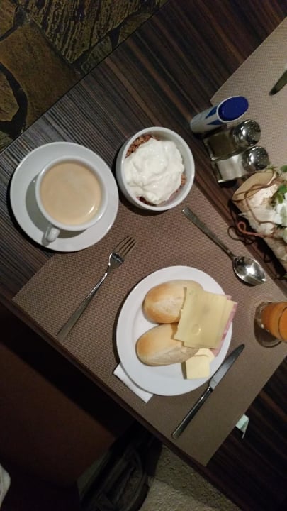 Frühstücks Büffet Hotel Kulinarium an der Glems