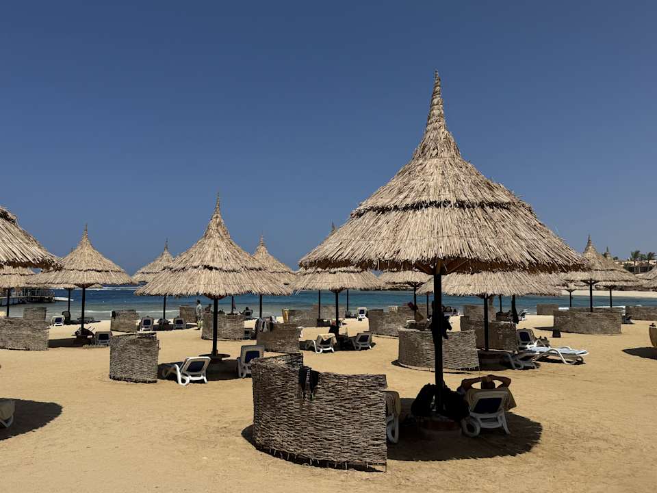 Strand Mövenpick Resort El Quseir