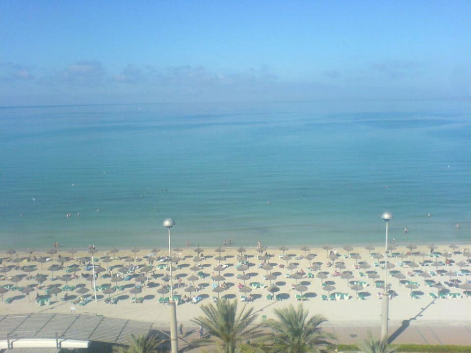 Tolle Aussicht allsun Hotel Pil-lari Playa