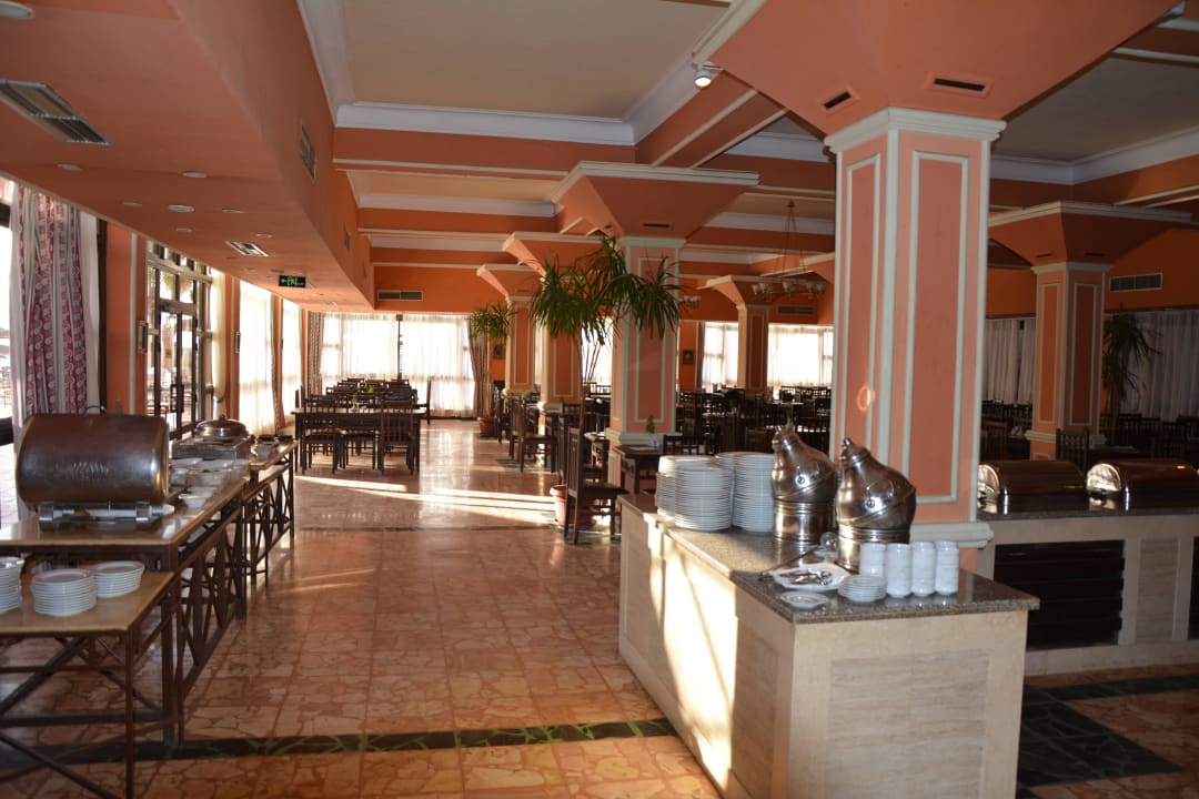 Speissesaal Eagles Paradise Abu Soma