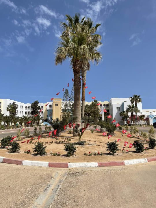 Außenansicht Calimera Yati Beach