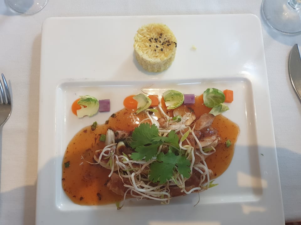 Gastro Akumal Bay Beach & Wellness Resort