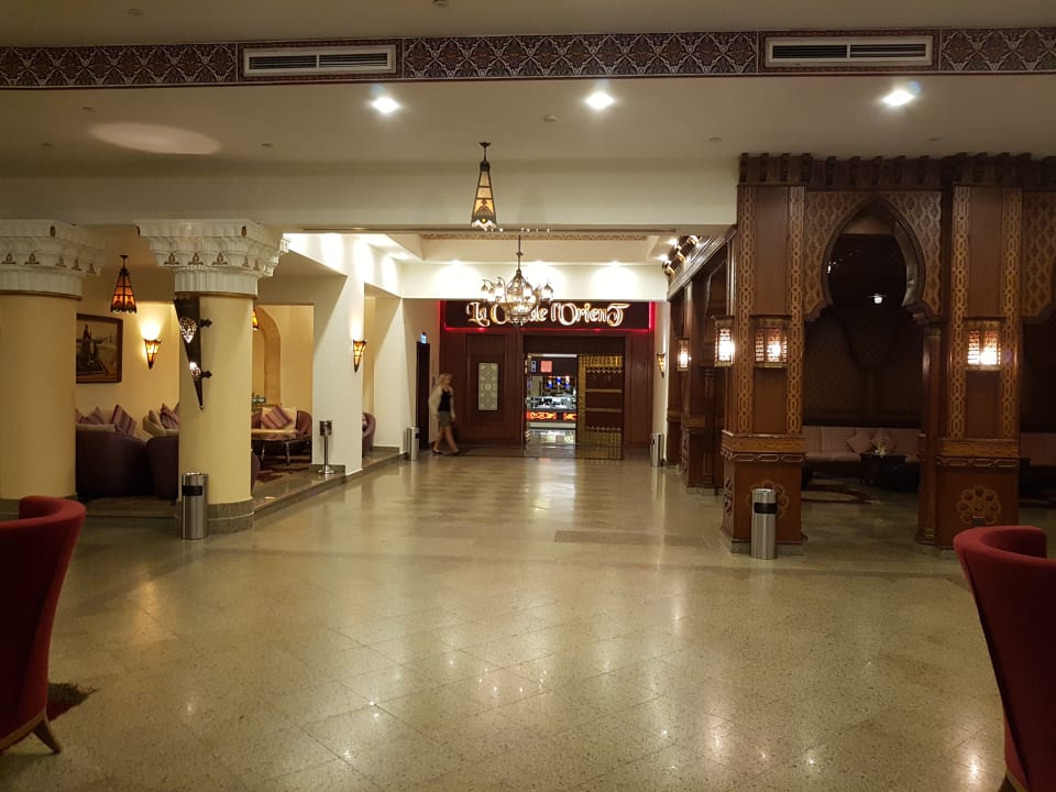 Lobby Pickalbatros Dana Beach Resort - Hurghada
