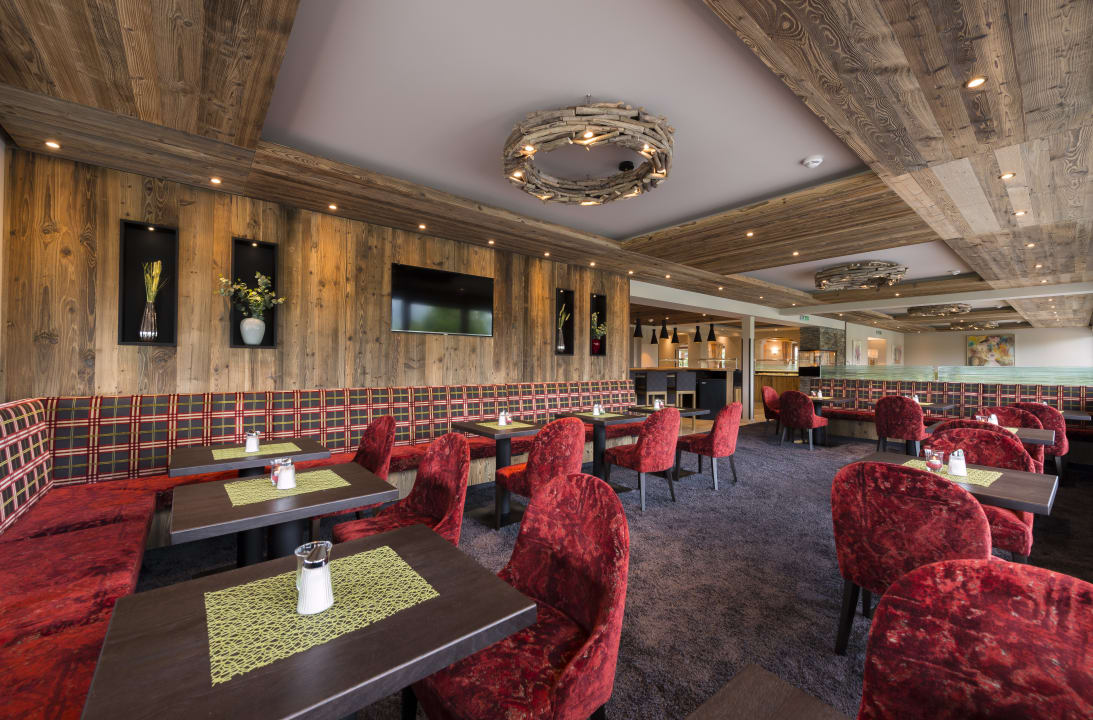 Restaurant Aparthotel Bergland