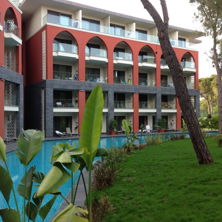 Rooms De Luxe Megasaray Club Belek