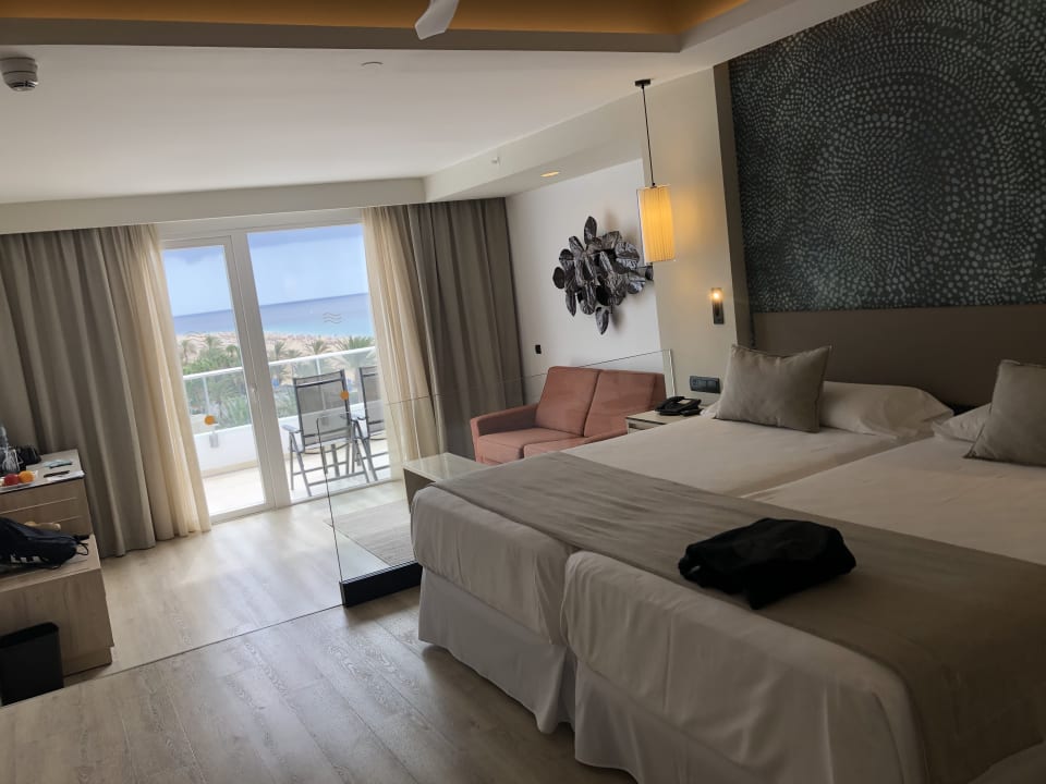 Strand Hotel Riu Palace Jandia