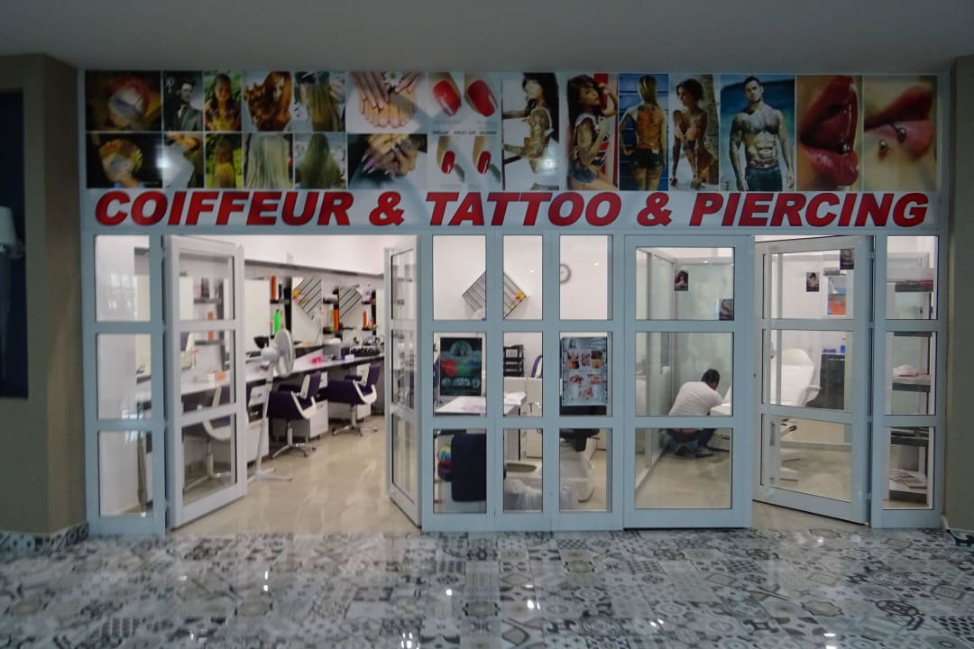 Friseur gab es auch Alan Xafira Deluxe Resort & Spa