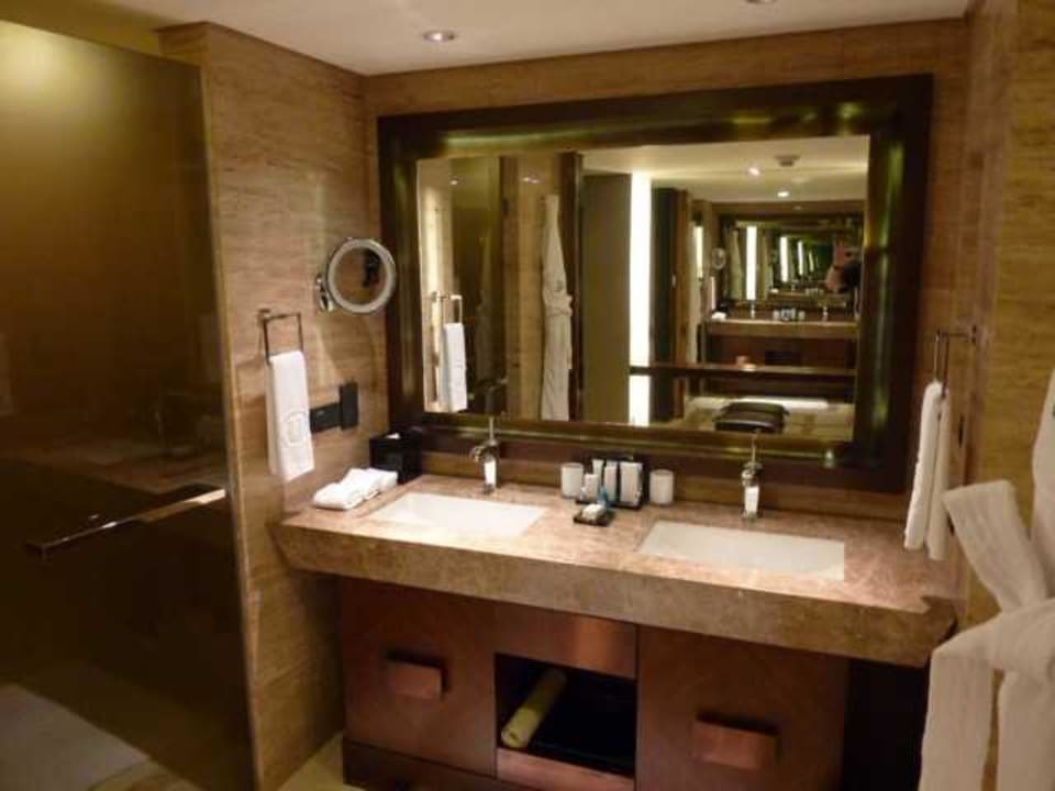 Badezimmer Hotel Hilton Wangfujing