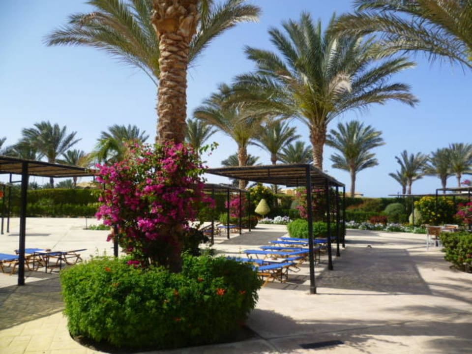 Liegen bei den Rutschen Jaz Solaya