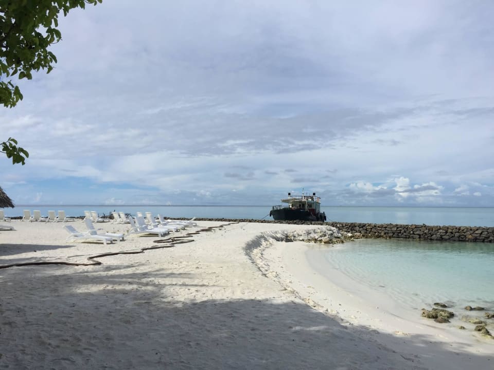 2X die Woche 24000 Liter Diesel  bring das Schiff Summer Island Maldives