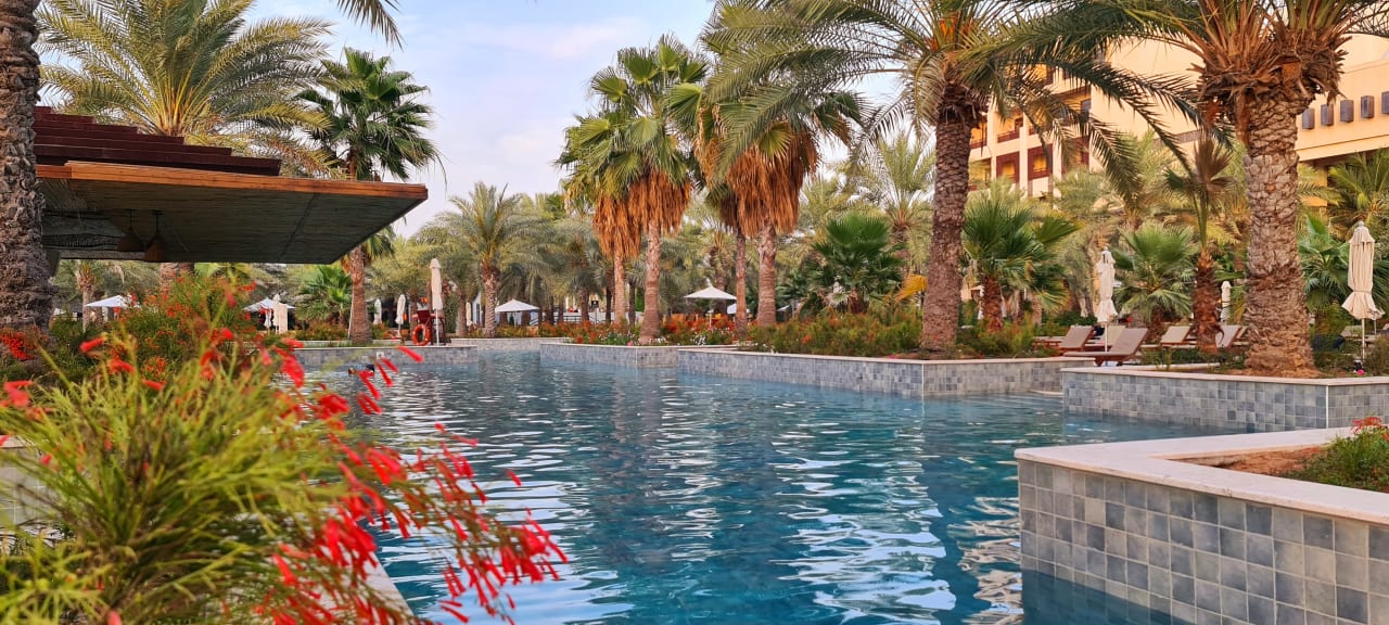 Pool Rixos Al Mairid Ras Al Khaimah