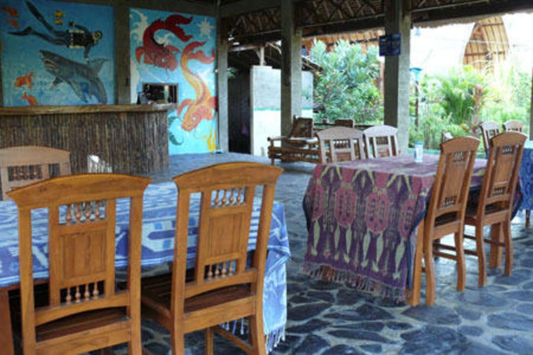 Restaurant Tyrrell Cottages