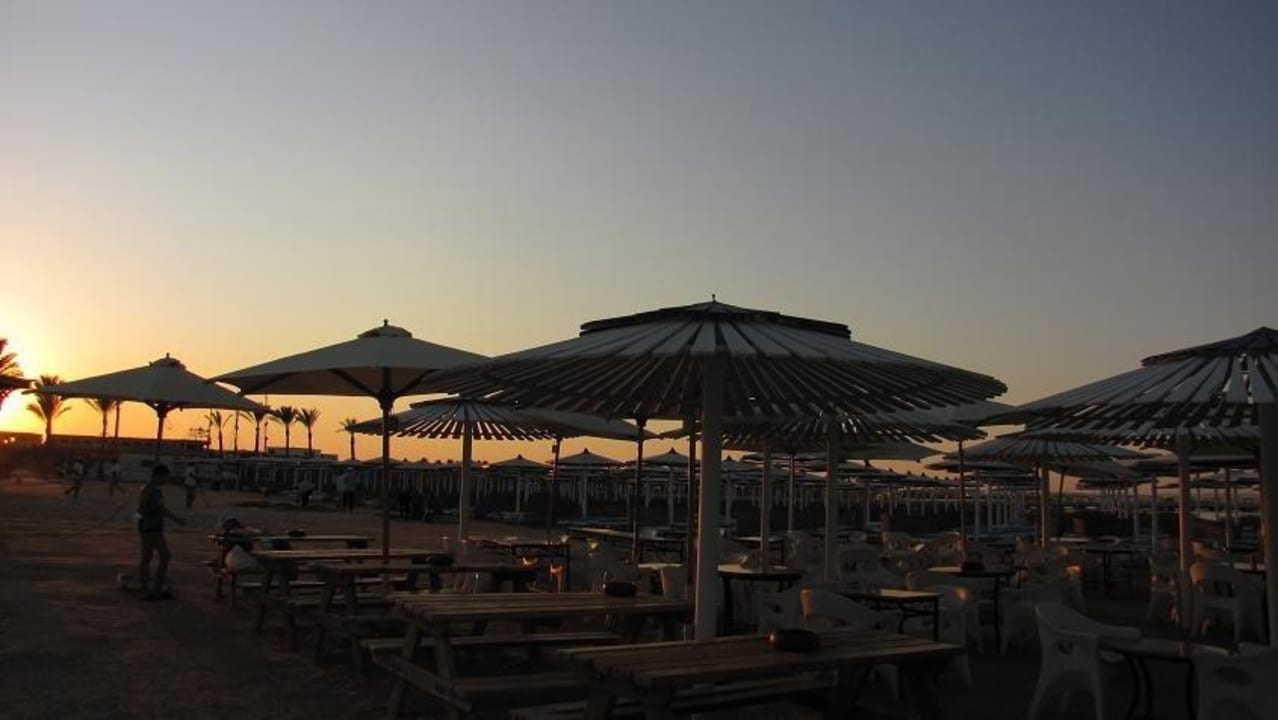 Pláž Pickalbatros Dana Beach Resort - Hurghada