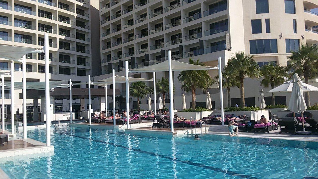 Hotel Anlage  Crowne Plaza Hotel Yas Island