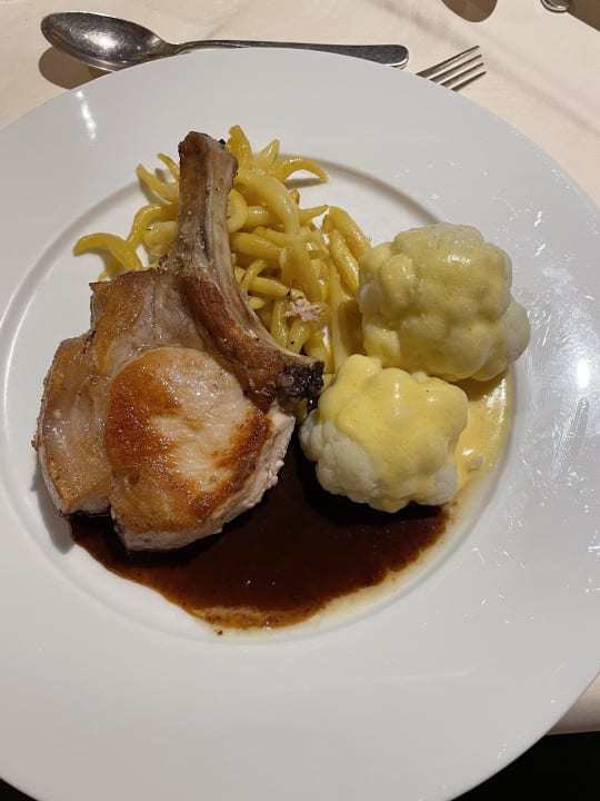 Gastro Treschers Schwarzwald Hotel