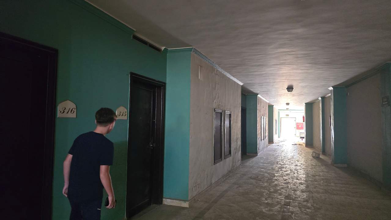 Lobby Regina Resort and Aqua Park Hurghada