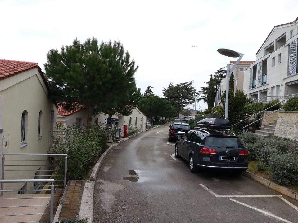 Hotelanlage Maistra Select Belvedere Resort