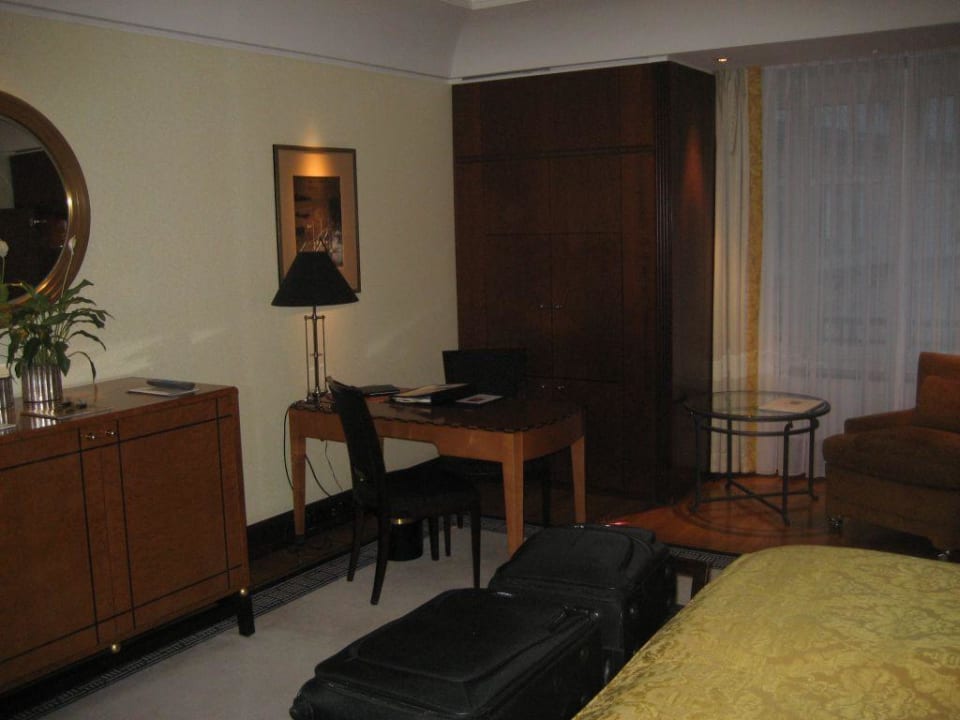 Zimmer Hotel Adlon Kempinski Berlin