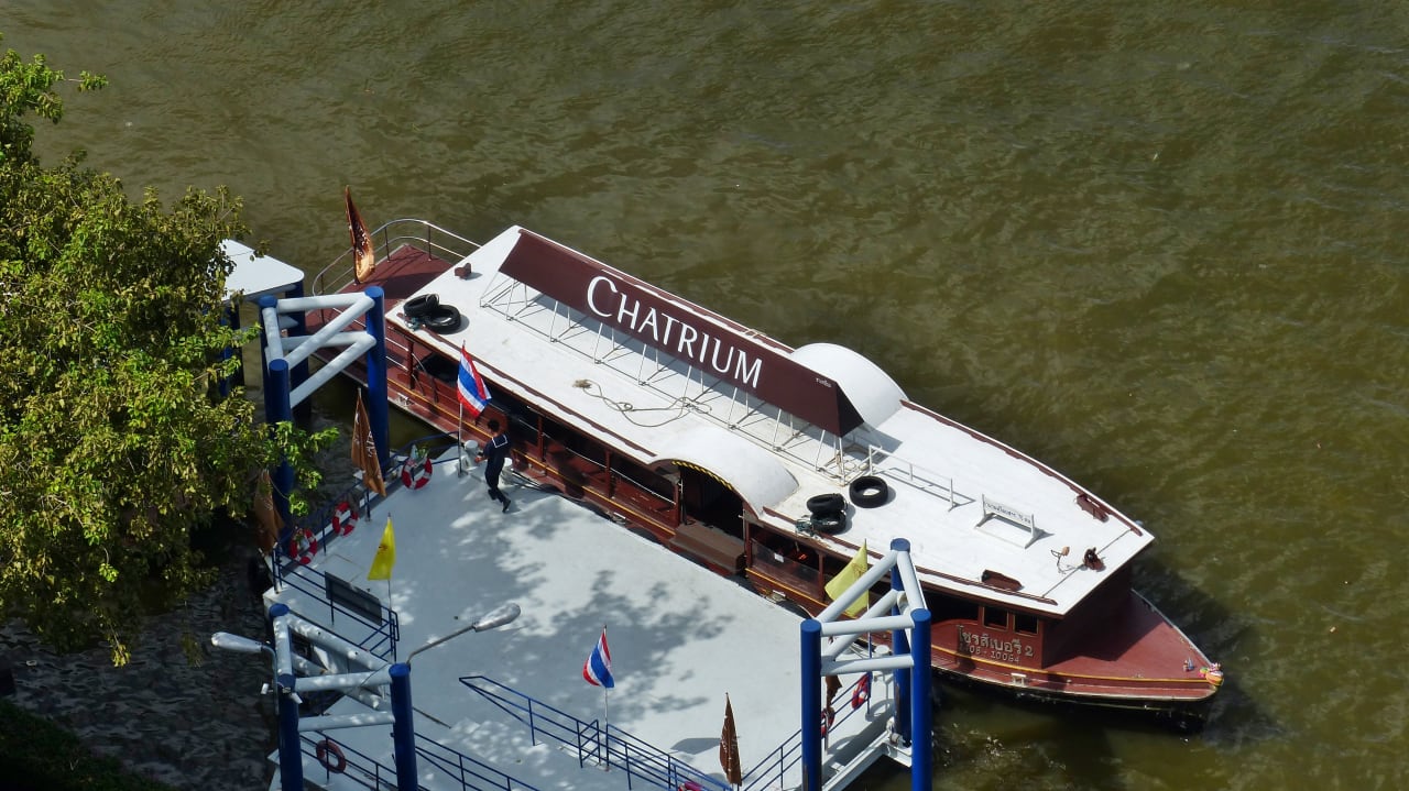 Sonstiges Chatrium Hotel Riverside Bangkok