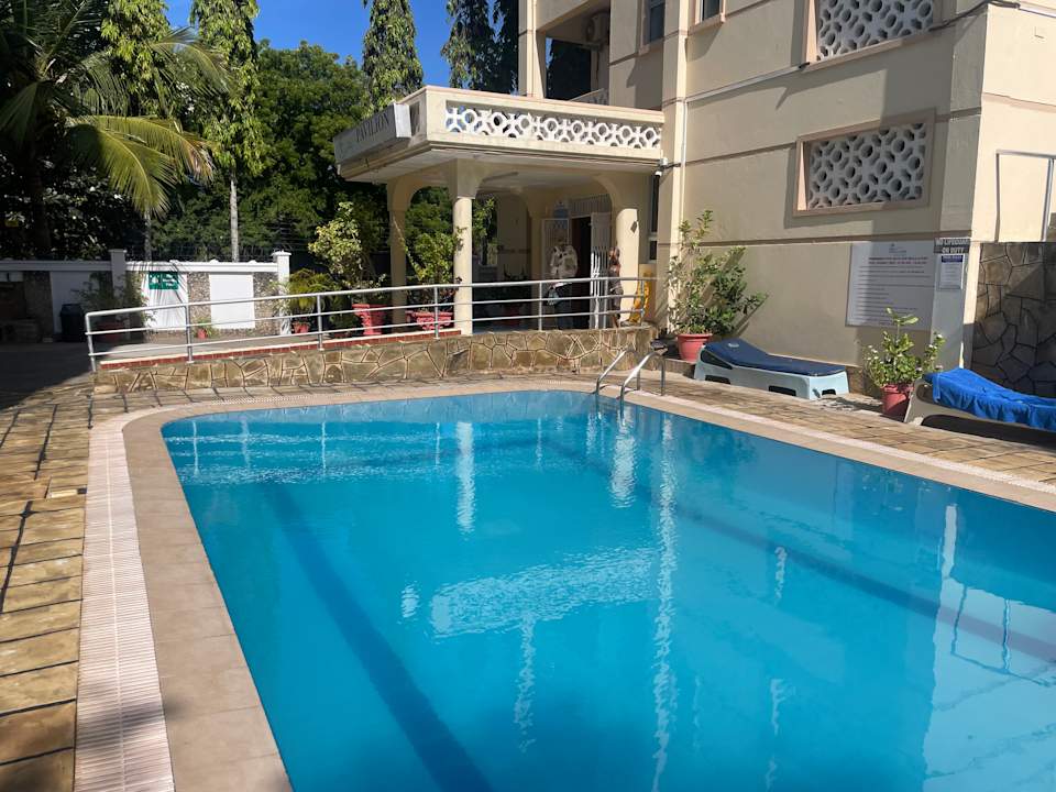 Pool Pavilion Holiday Resort