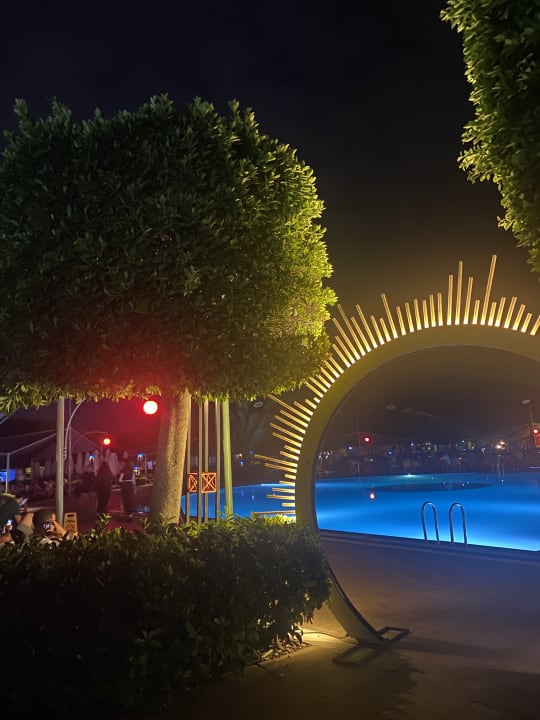 Ausblick Limak Lara Deluxe Hotel & Resort
