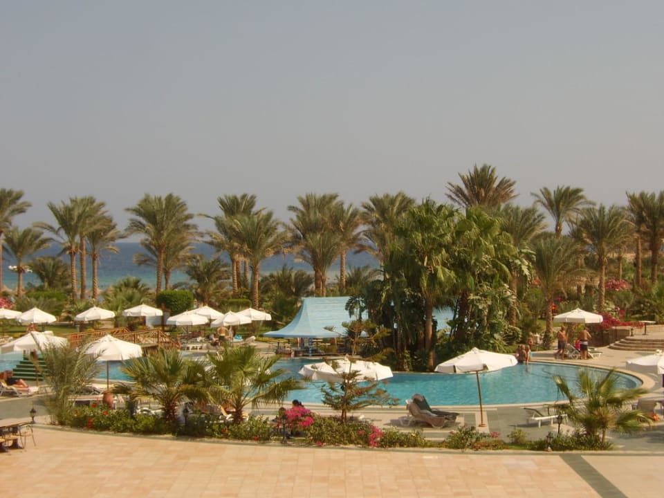 Poolanlage Brayka Bay Resort