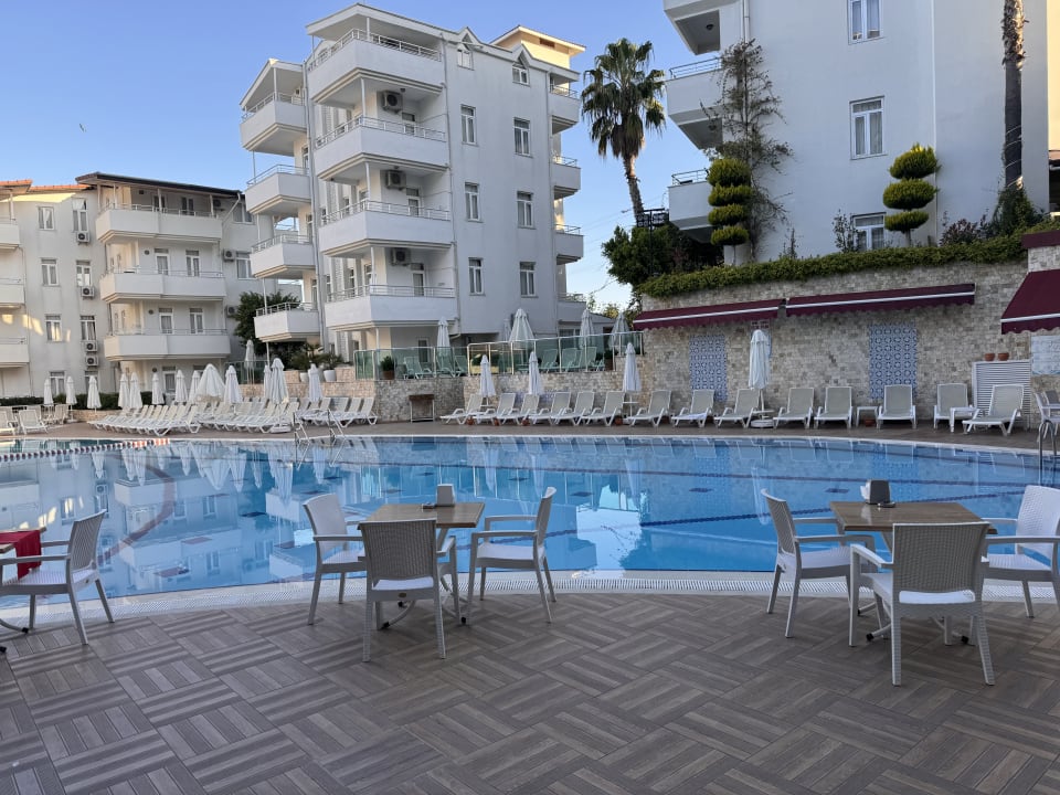 Pool Merve Sun Hotel & Spa