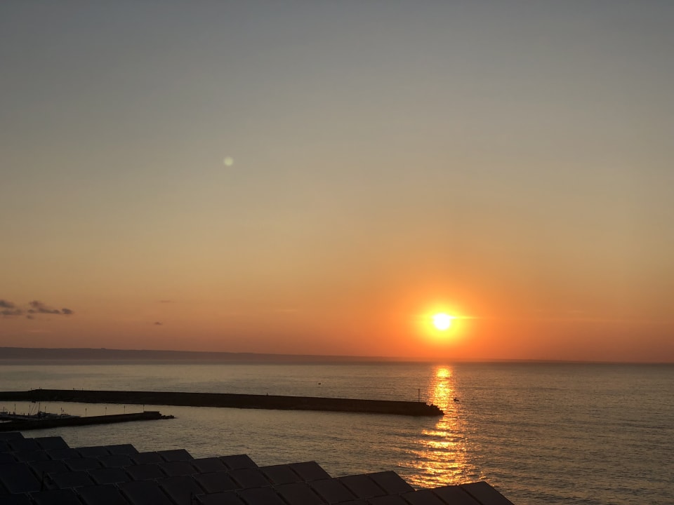 Ausblick Sentido Marea