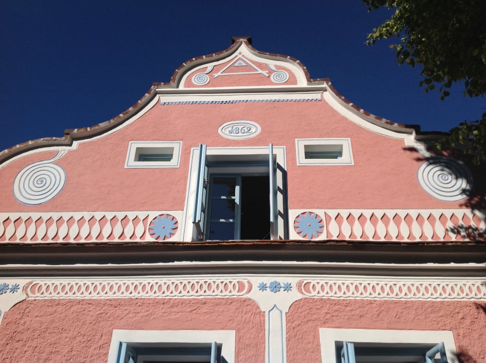 Außenansicht Wellness Resort Boží Oko