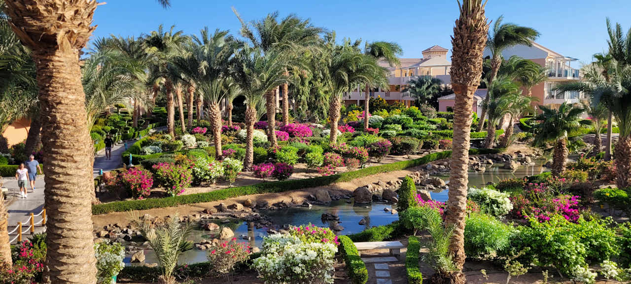 Zimmer Mövenpick Resort & Spa El Gouna