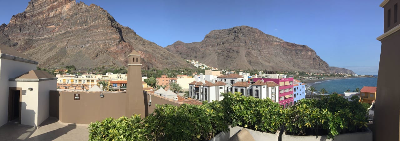 Panorama  Hotel Playa Calera